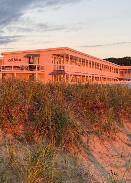 On The Beach Motel Old Orchard Beach Kültér fotó