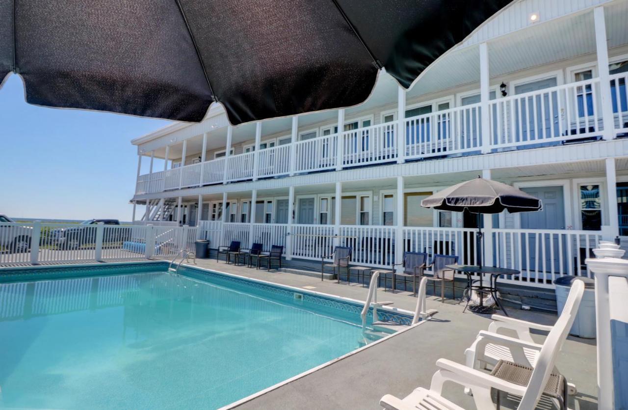 On The Beach Motel Old Orchard Beach Kültér fotó