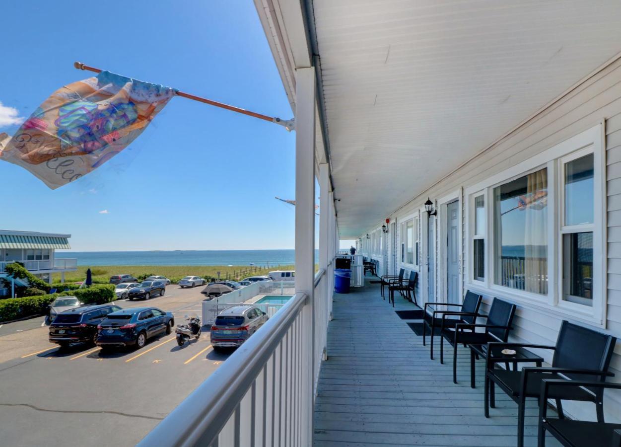 On The Beach Motel Old Orchard Beach Kültér fotó