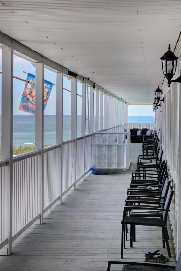 On The Beach Motel Old Orchard Beach Kültér fotó