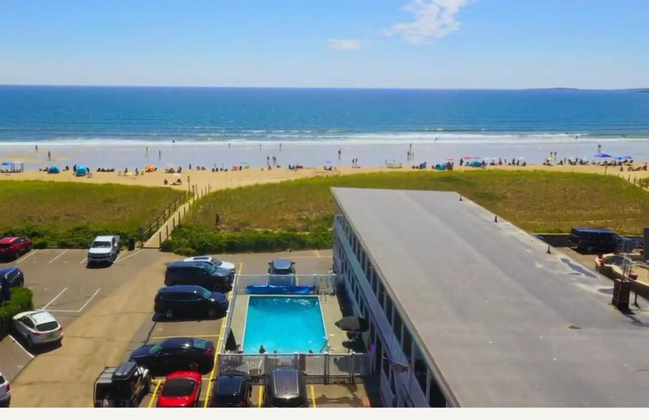On The Beach Motel Old Orchard Beach Kültér fotó